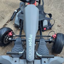 HyperGoGo GoKart