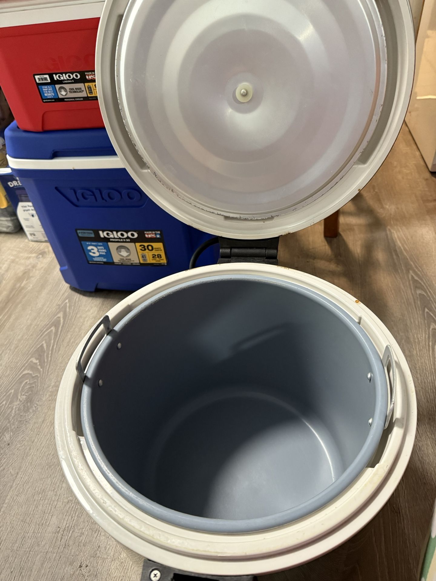 Rice Warmer