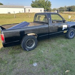 1991 Chevrolet S-10