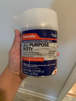 Bondo 2-cans