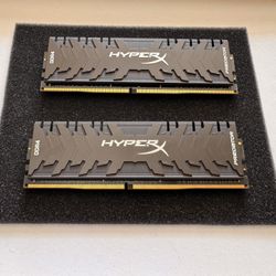 Hyper X 16GB DDR4 Ram 