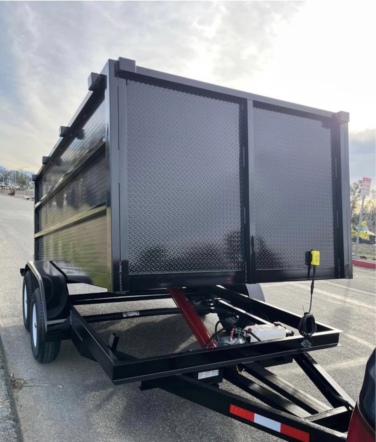 Diamond Dump Trailer,All Products : American Fashion Style Bags On Sale