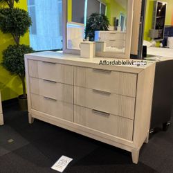 White Dresser Brand New In Box 