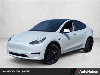 2020 Tesla Model Y