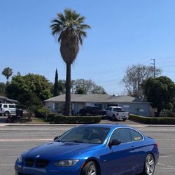 2007 BMW 335i 
