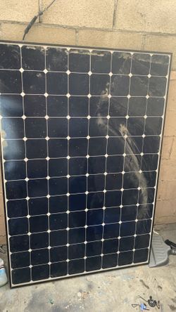40$ solar panels