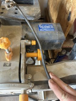 Tile Saw