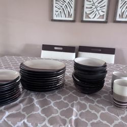 10 Dinner Plate Set 