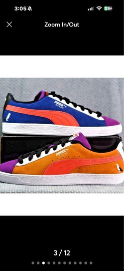 Puma, Jeff staple, suede, classics