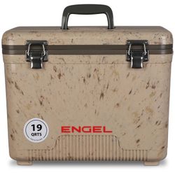 Engel 19qt Camo Cooler. 