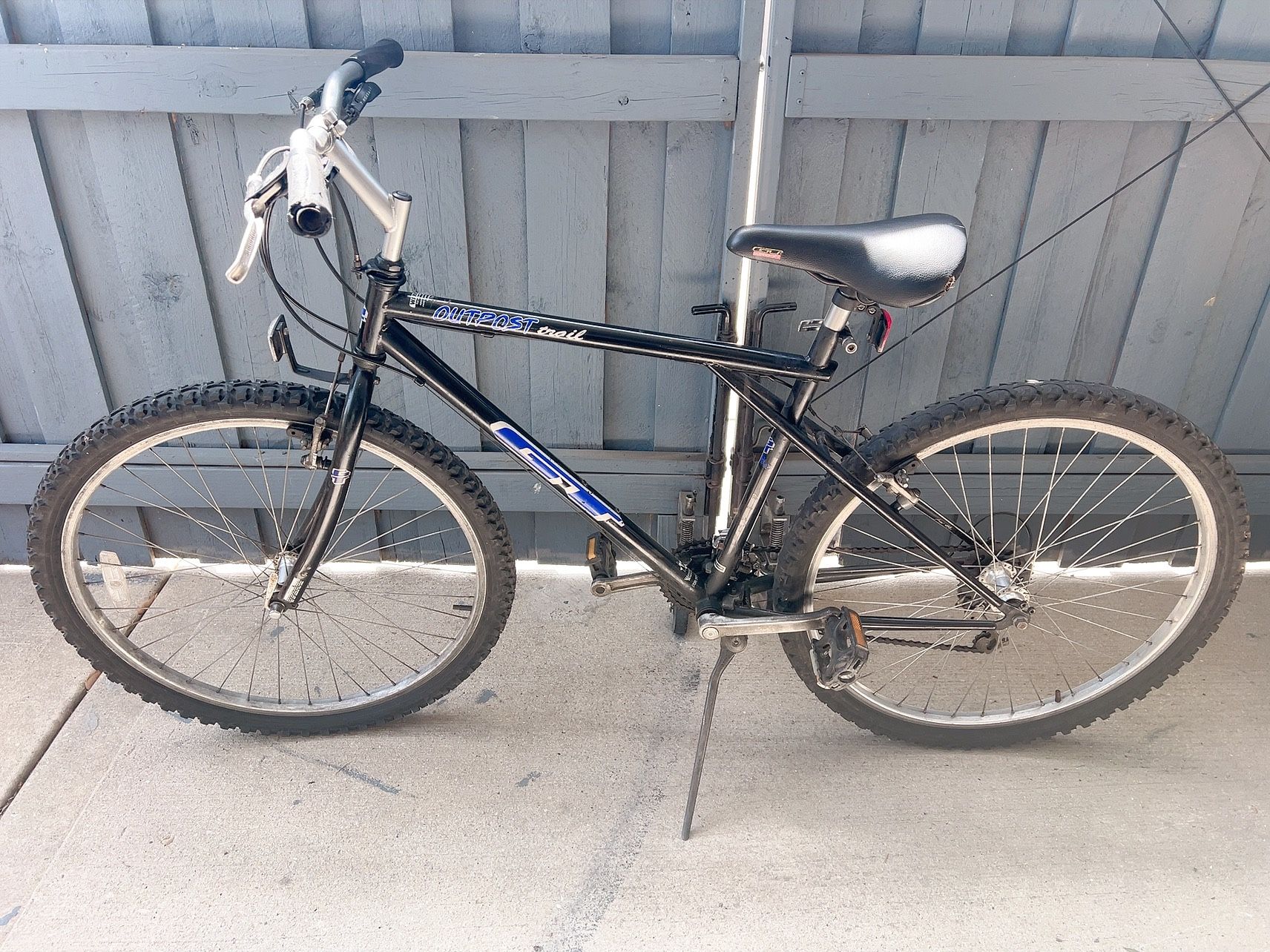 GT Outpost Trail Mountain Bike