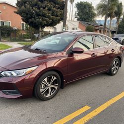 2021 Nissan Sentra