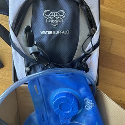 Hydration backpack