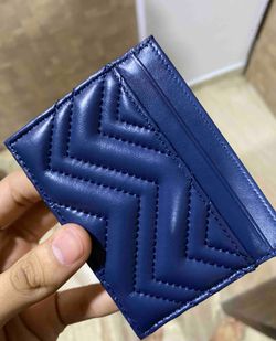 Brand New Louise Vuitton Wallet Card Holder Front Pocket Billetera