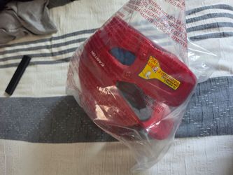 Easton matte red helmet new 45 or best offer