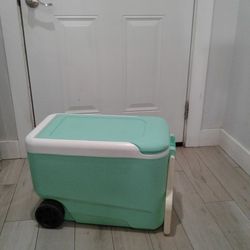 Camping Cooler 