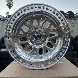 Kmc 235 Beadlocks 17x9 -38 5x5