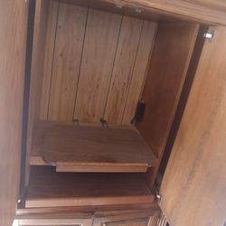 Tv Stand And drawer