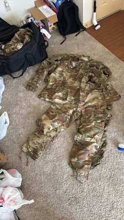 Two xl winter Ocps