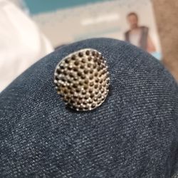 Mex. Style Ring