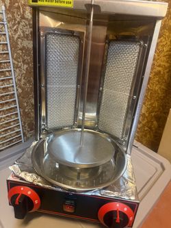 Shawarma & Doner & Taco machine