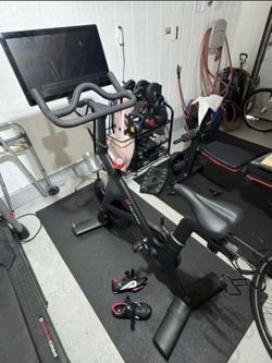 Peloton Bike
