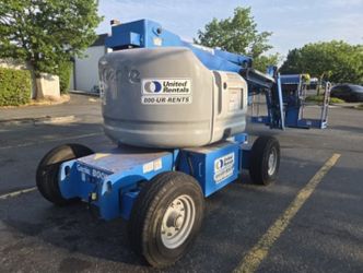 Genie Z-45/25J DC (Electric 45' Articulating Boom Lift)