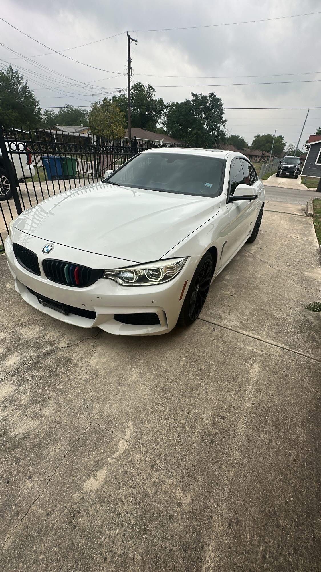 2016 BMW 428i