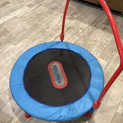 Little Tikes 3’ Trampoline 