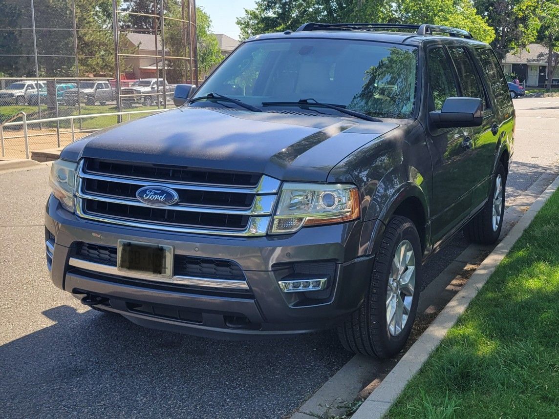 2015 Ford Expedition
