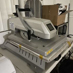Heat Press 16” X 20”