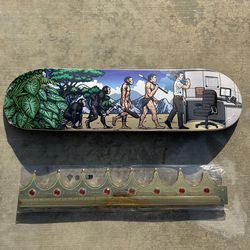 Supreme evolution deck