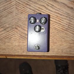 Prince Of Tone Guitar Pedal Clone