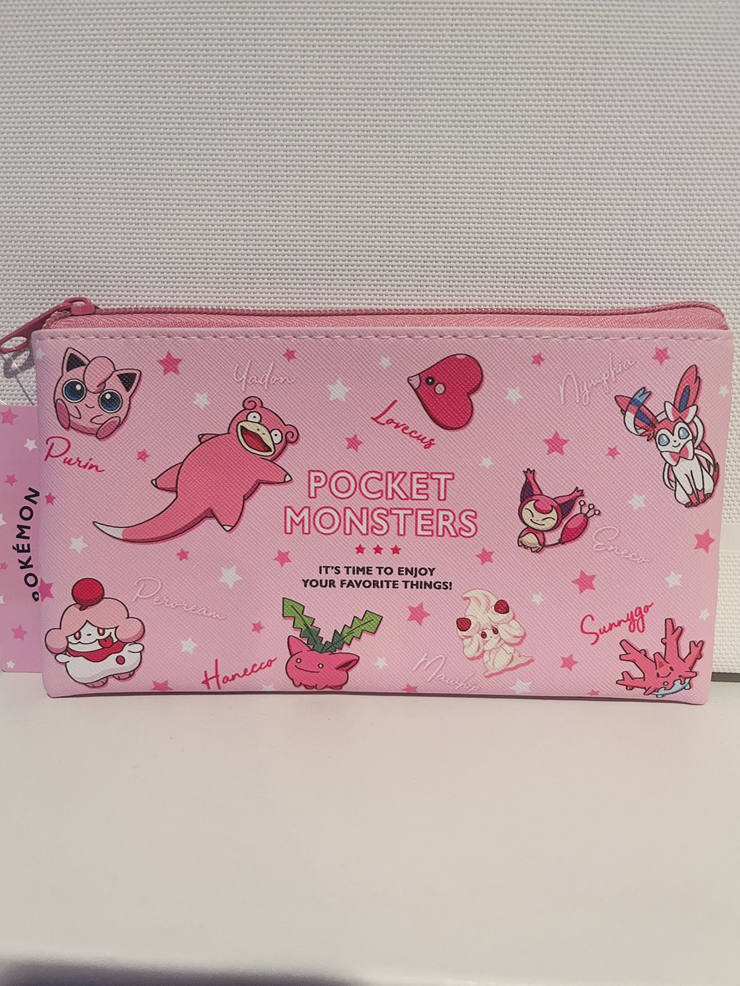 Pokemon Bag/Zippered Pouch