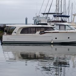 2020 Greenline 40 Hybrid