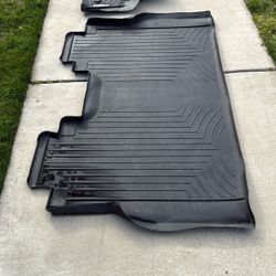 Ford F150 Weather Tech Floor Mats 