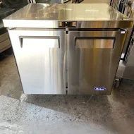 🚀 NEW 36” 2-Door Undercounter Refrigerator! 🚀