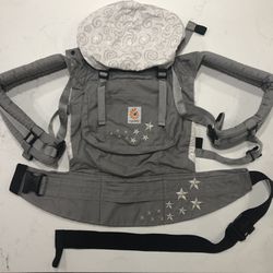 Ergo Baby Carrier With Infant Insert