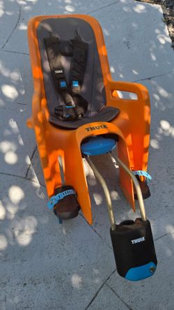 Thule bike child seat
