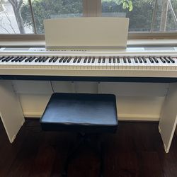 Yamaha Digital Piano P-125