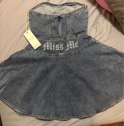 Mini dress