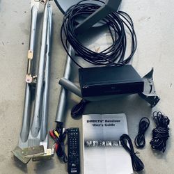 RV Direct TV Package