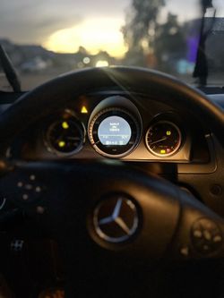 Mercedes Benz C300