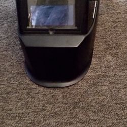  CHICAGO ELECTRIC Adjustable Shade Auto-Darkening Welding Helmet 61611 LENS HOOD