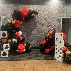 Balloon Arrangements 