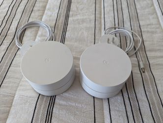 Google Wifi Mesh Router