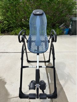 Teeter Hang Ups inversion table