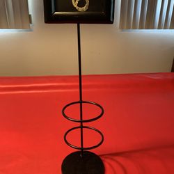 Wedding or party table assignments for tables