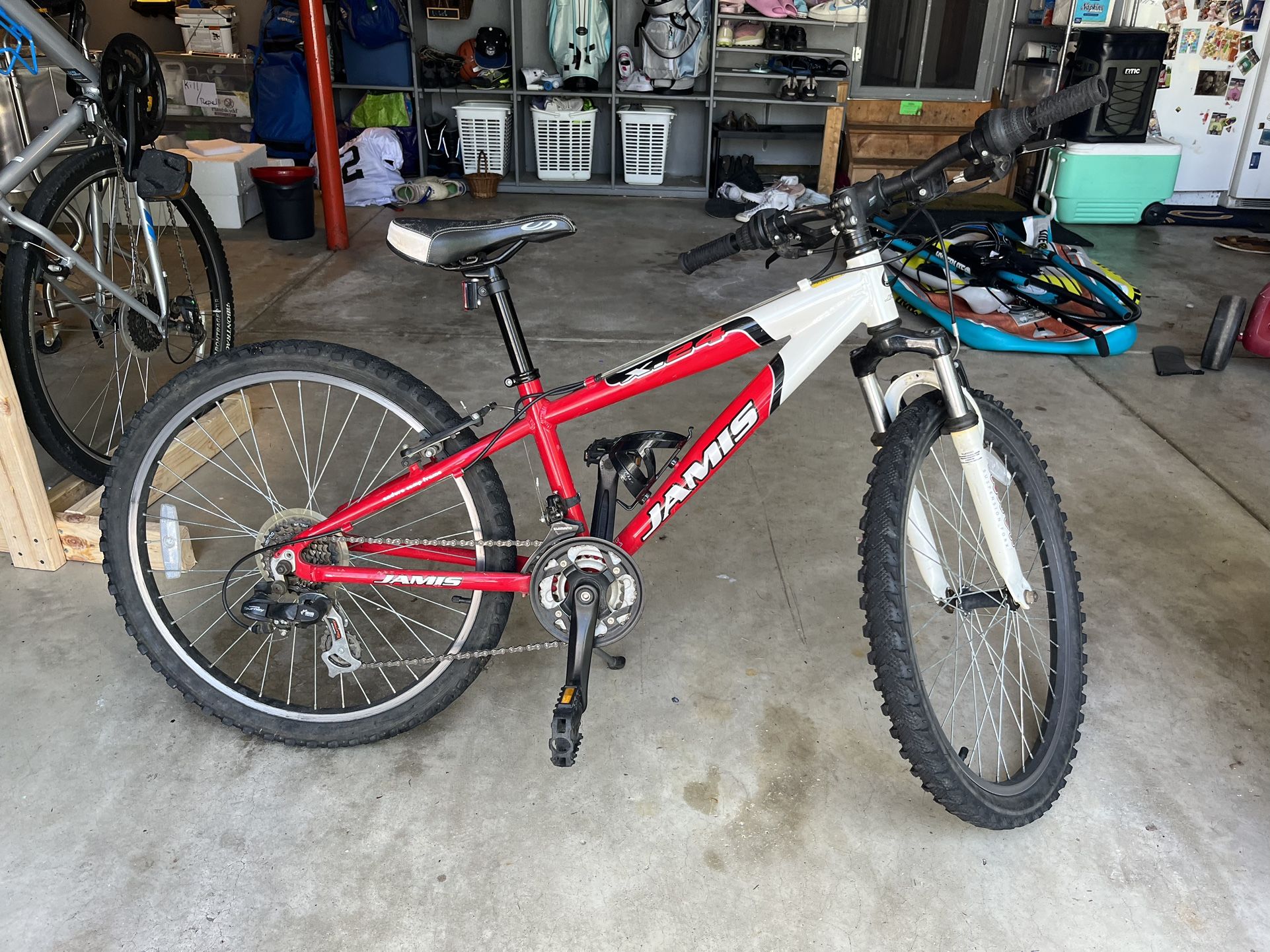 Jamis X24 Youth Mountain Bike