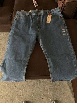 Levi’s 505 Big & Tall 48x30 Blue
